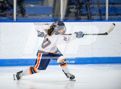 Thumbnail 3 in Milton Academy vs St. Mark's (Harrington Tournament) photogallery.