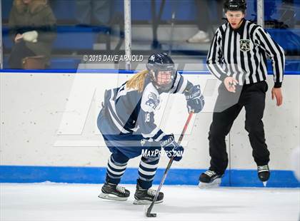 Thumbnail 1 in Milton Academy vs St. Mark's (Harrington Tournament) photogallery.