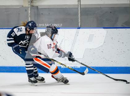 Thumbnail 1 in Milton Academy vs St. Mark's (Harrington Tournament) photogallery.