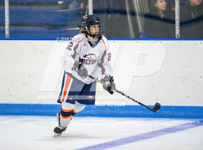 Thumbnail 3 in Milton Academy vs St. Mark's (Harrington Tournament) photogallery.