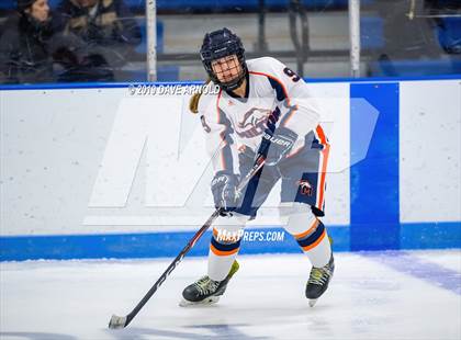 Thumbnail 1 in Milton Academy vs St. Mark's (Harrington Tournament) photogallery.