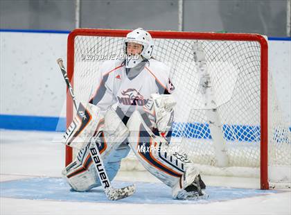 Thumbnail 2 in Milton Academy vs St. Mark's (Harrington Tournament) photogallery.