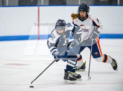 Thumbnail 3 in Milton Academy vs St. Mark's (Harrington Tournament) photogallery.