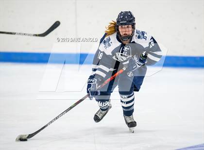 Thumbnail 1 in Milton Academy vs St. Mark's (Harrington Tournament) photogallery.