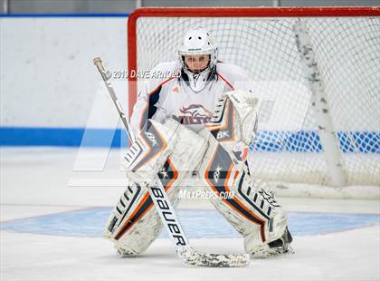 Thumbnail 2 in Milton Academy vs St. Mark's (Harrington Tournament) photogallery.
