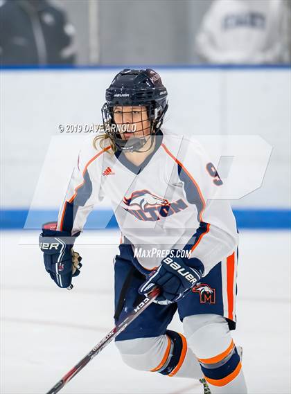 Thumbnail 1 in Milton Academy vs St. Mark's (Harrington Tournament) photogallery.