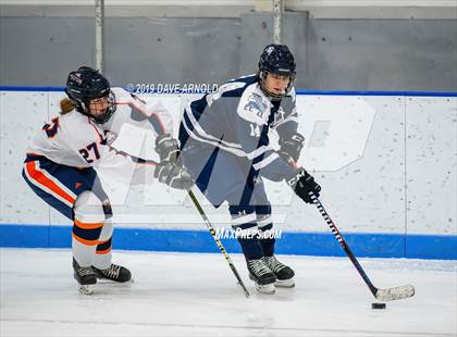 Thumbnail 3 in Milton Academy vs St. Mark's (Harrington Tournament) photogallery.