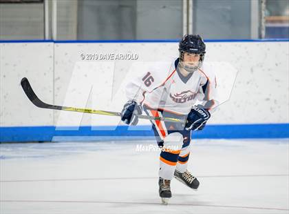 Thumbnail 3 in Milton Academy vs St. Mark's (Harrington Tournament) photogallery.