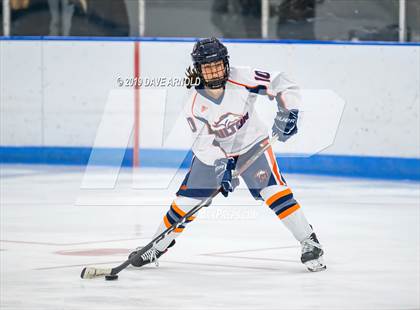 Thumbnail 1 in Milton Academy vs St. Mark's (Harrington Tournament) photogallery.