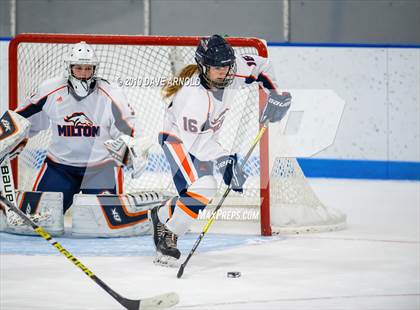 Thumbnail 1 in Milton Academy vs St. Mark's (Harrington Tournament) photogallery.