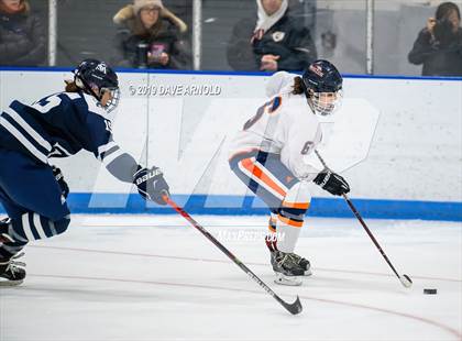 Thumbnail 1 in Milton Academy vs St. Mark's (Harrington Tournament) photogallery.