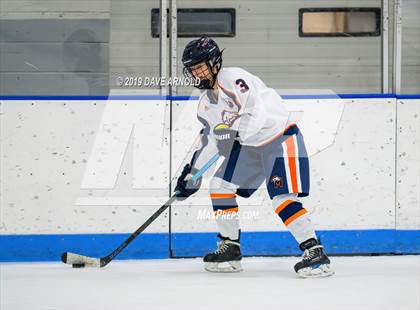 Thumbnail 1 in Milton Academy vs St. Mark's (Harrington Tournament) photogallery.