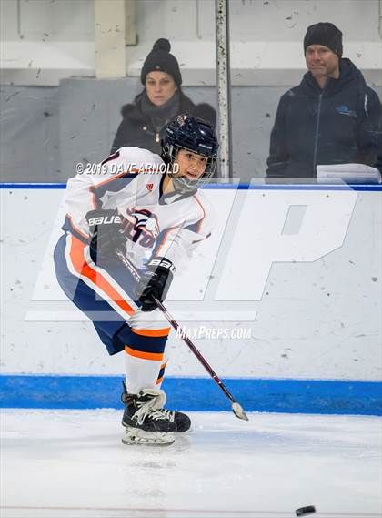 Thumbnail 1 in Milton Academy vs St. Mark's (Harrington Tournament) photogallery.