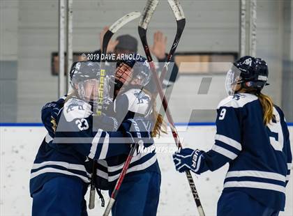 Thumbnail 1 in Milton Academy vs St. Mark's (Harrington Tournament) photogallery.