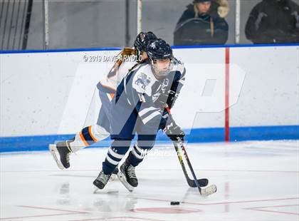 Thumbnail 1 in Milton Academy vs St. Mark's (Harrington Tournament) photogallery.