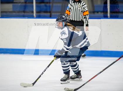 Thumbnail 1 in Milton Academy vs St. Mark's (Harrington Tournament) photogallery.