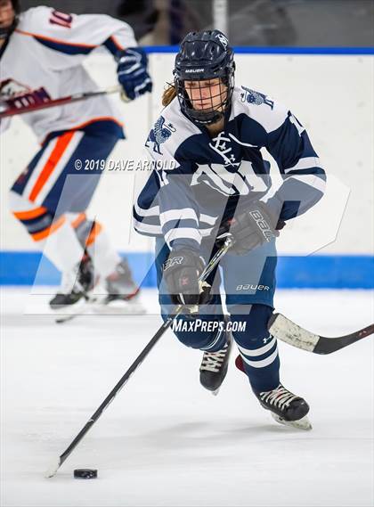 Thumbnail 1 in Milton Academy vs St. Mark's (Harrington Tournament) photogallery.