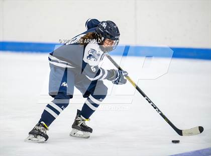 Thumbnail 1 in Milton Academy vs St. Mark's (Harrington Tournament) photogallery.