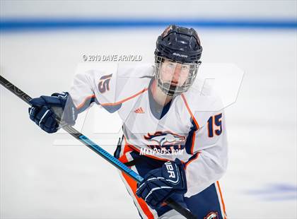 Thumbnail 1 in Milton Academy vs St. Mark's (Harrington Tournament) photogallery.