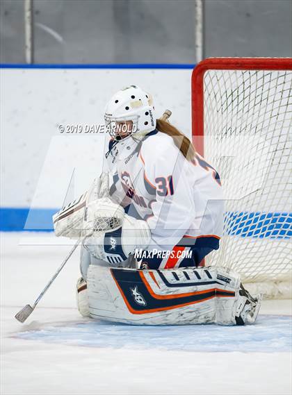Thumbnail 3 in Milton Academy vs St. Mark's (Harrington Tournament) photogallery.