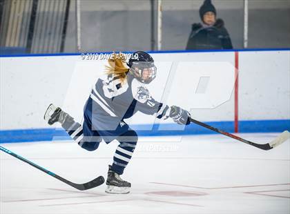 Thumbnail 3 in Milton Academy vs St. Mark's (Harrington Tournament) photogallery.