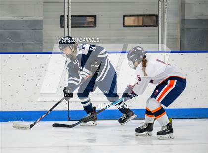 Thumbnail 3 in Milton Academy vs St. Mark's (Harrington Tournament) photogallery.