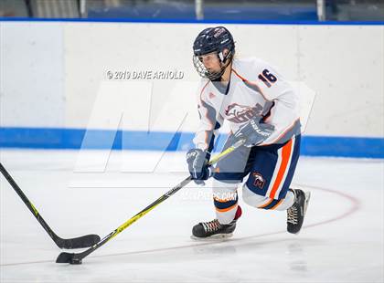 Thumbnail 3 in Milton Academy vs St. Mark's (Harrington Tournament) photogallery.