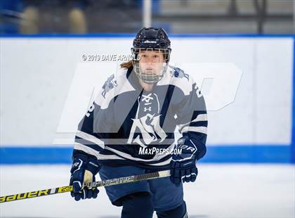 Thumbnail 2 in Milton Academy vs St. Mark's (Harrington Tournament) photogallery.