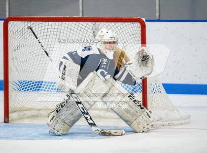 Thumbnail 2 in Milton Academy vs St. Mark's (Harrington Tournament) photogallery.