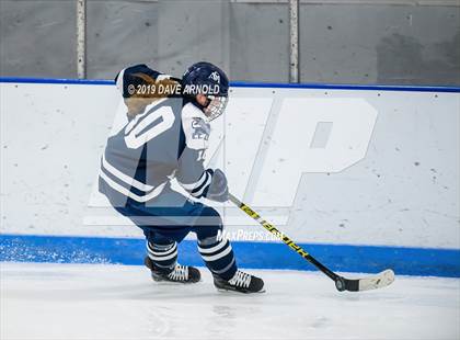 Thumbnail 1 in Milton Academy vs St. Mark's (Harrington Tournament) photogallery.