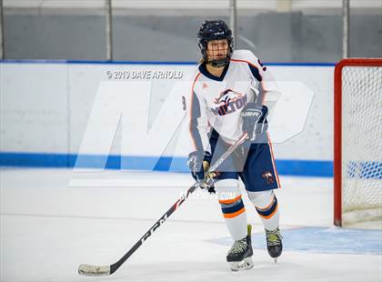 Thumbnail 3 in Milton Academy vs St. Mark's (Harrington Tournament) photogallery.