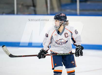 Thumbnail 2 in Milton Academy vs St. Mark's (Harrington Tournament) photogallery.
