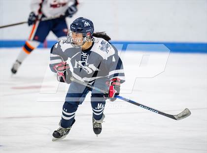 Thumbnail 1 in Milton Academy vs St. Mark's (Harrington Tournament) photogallery.