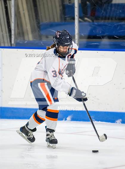 Thumbnail 1 in Milton Academy vs St. Mark's (Harrington Tournament) photogallery.