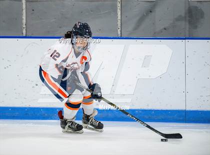 Thumbnail 2 in Milton Academy vs St. Mark's (Harrington Tournament) photogallery.