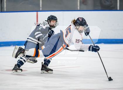 Thumbnail 1 in Milton Academy vs St. Mark's (Harrington Tournament) photogallery.
