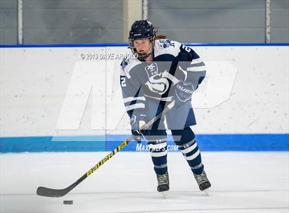 Thumbnail 1 in Milton Academy vs St. Mark's (Harrington Tournament) photogallery.