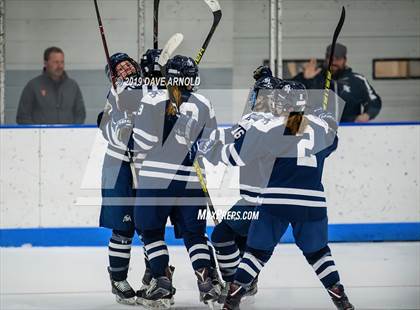 Thumbnail 1 in Milton Academy vs St. Mark's (Harrington Tournament) photogallery.
