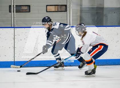 Thumbnail 2 in Milton Academy vs St. Mark's (Harrington Tournament) photogallery.