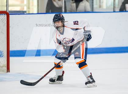 Thumbnail 1 in Milton Academy vs St. Mark's (Harrington Tournament) photogallery.