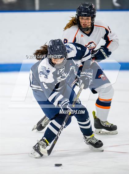Thumbnail 1 in Milton Academy vs St. Mark's (Harrington Tournament) photogallery.