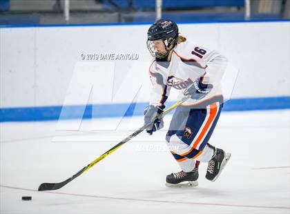 Thumbnail 1 in Milton Academy vs St. Mark's (Harrington Tournament) photogallery.