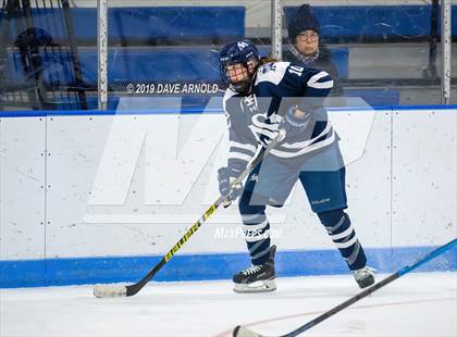 Thumbnail 1 in Milton Academy vs St. Mark's (Harrington Tournament) photogallery.