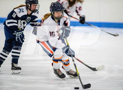 Thumbnail 3 in Milton Academy vs St. Mark's (Harrington Tournament) photogallery.