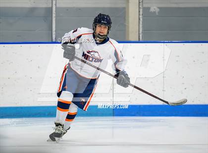 Thumbnail 1 in Milton Academy vs St. Mark's (Harrington Tournament) photogallery.