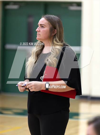 Thumbnail 3 in St. Mary's Prep vs. Detroit Country Day photogallery.
