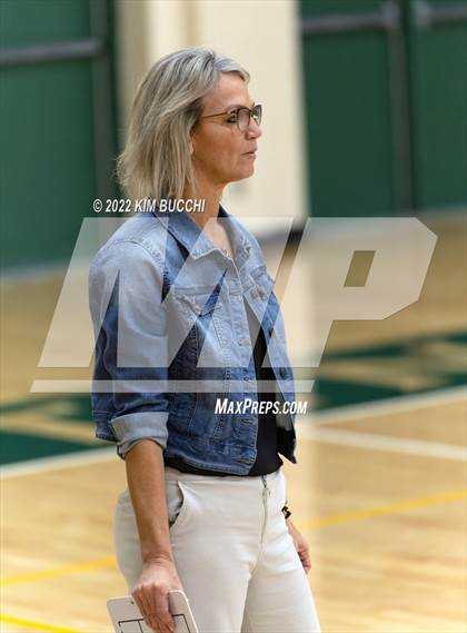 Thumbnail 1 in St. Mary's Prep vs. Detroit Country Day photogallery.