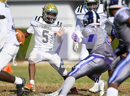Thumbnail 1 in Locke vs Manual Arts (CIF LACS Division 3 Round 1) photogallery.