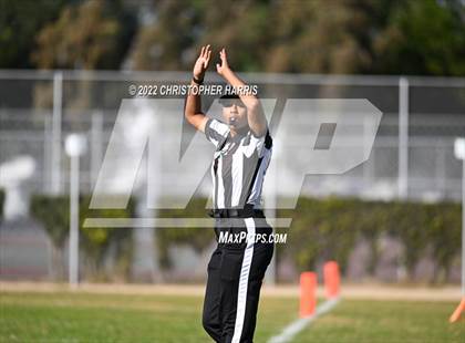 Thumbnail 3 in Locke vs Manual Arts (CIF LACS Division 3 Round 1) photogallery.