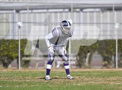 Thumbnail 3 in Locke vs Manual Arts (CIF LACS Division 3 Round 1) photogallery.